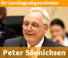 Ihr Landtagsabgeordneter Peter S�nnichsen
