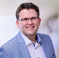 André Jagusch, Vorsitzender der CDU in Plön